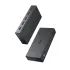 Ugreen CM570 4K@60Hz 1 in 4 out HDMI Female to Female Black Splitter (90514)